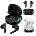 Oyuncu Kulaklığı Mikrofonlu Gürültü Engelleme Gecikme Önleyici Bluetooth Kulaklık