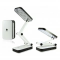 P-088 Sarjlı Robot Led Masa Lambası