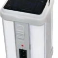 P-1663 Güneş Enerjili Şarjlı Güçlü Işıldak