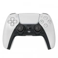 P4 Plus Bluetooth Titreşimli Ps4/ps5 Uyumlu Pc Telefon Joystick Kablosuz Oyun Kolu