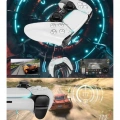 P4 Plus Bluetooth Titreşimli Ps4/ps5 Uyumlu Pc Telefon Joystick Kablosuz Oyun Kolu