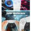 P4 Plus Bluetooth Titreşimli Ps4/ps5 Uyumlu Pc Telefon Joystick Kablosuz Oyun Kolu