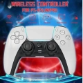P4 Plus Bluetooth Titreşimli Ps4/ps5 Uyumlu Pc Telefon Joystick Kablosuz Oyun Kolu