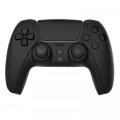 P4 Plus Bluetooth Titreşimli Ps4/ps5 Uyumlu Pc Telefon Joystick Kablosuz Oyun Kolu Siyah