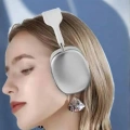 P9 Plus Kablosuz Kulak Üstü Bluetooth Kulaklık Beyaz Yüksek Ses Kaliteli