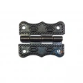 Papatya Menteşe - Büyük 20x30 Mm, Antik, 1 Adet