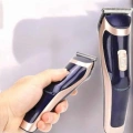 Paslanmaz Çelik Bıçaklı Hassas Çelik Bıçaklı Tıraş Makinesi