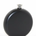 Paslanmaz Çelik Yuvarlak 8 Oz Tekli Matara Alk2679