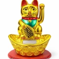 Pati Salayan Şans Kedisi ( Maneki Neko ) Alk2934