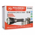 Pd-6692 15 Watt 1000 Lümen Profesyonel Şarjlı El Feneri