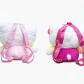 Peluş Hello Kitty Sırt Çantası Alk3002
