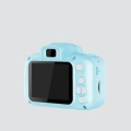 Pembe Mini 1080p HD Çocuk Kamera – 8MP, Video Kaydı,TF Kart Destekli