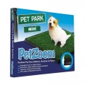 HERŞEYTREND Pet Park Mini Yavru Köpek Tuvalet ve Eğitim Çiti