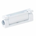 Pimapen Menteşesi - Pvc Kapı / Pencere Kilidi - Metal, Beyaz, 93mm