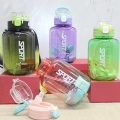 Pipetli Su Matarası 1100 Ml Bpa İçermez Alk4646