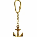 Pirinç Çapa Anahtarlık 2512e