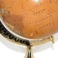 Pirinç Dünya Küre 47 Cm 3389