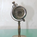 Pirinç Masa Üstü Saat 16186