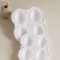 Plastik 4lü İçli Köfte Kalıbı