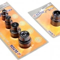 Plastik Boru Pafta Takımı 4 Lü - 20, 25, 32, 40 Mm