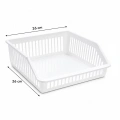 Plastik Çok Amaçlı Organizer 26x26 cm