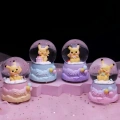 Pokemon Işıklı Kar Küresi 9 Cm Alk3399