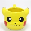 Pokemon Pikachu 3d Kabartmalı Karakter Tasarımlı Kupa Bardak Alk4549