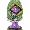 Polyester Dragon Penceli Göz Ledli Alk2342