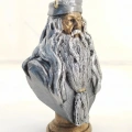 Polyester Dumbledore Büst Küçük 241