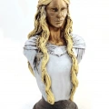 Polyester Galadriel Büst Büyük 207
