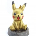 Polyester Pokemon Figür 250