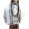 Polyester Saruman Büst 151
