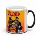 Porselen Renk Değiştiren Naruto Kupa Bardak Aalk382