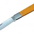 Portugal P04 Sarı Portekiz Kamp Çakı 16 Cm - Plastik Sap, Manuel