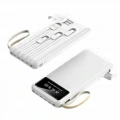 Powerbank 20.000 MAH Hızlı Şarj Özellikli Taşınabilir USB Girişli