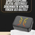 Powerbank Bluetooth Kulaklık Oyuncu Kulaklığı Yüksek Ses Kaliteli Yeni Nesil