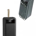 Powerbank Yüksek Kapasiteli 60.000 Mah Hızlı Şarj Şarj Özellikli Batarya