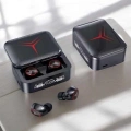 Powerbankli Kulaklık Bluetooth Bağlantılı Çoklu Bağlantı