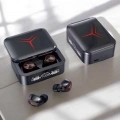 Powerbankli Kulaklık Bluetooth Bağlantılı Çoklu Bağlantı