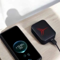 Powerbankli Kulaklık Bluetooth Bağlantılı Çoklu Bağlantı