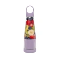 Pratik Kullanımlı USB Şarjlı Meyve ve Smoothie Blender
