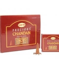 Precious Chandan Aromalı Konik Tütsü