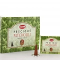 Precious Patchouli Aromalı Konik Tütsü