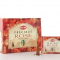 Precious Rose Aromalı Konik Tütsü