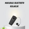 Profesyonel Bluetooth Kulaklık – Hızlı Şarj, Çift Cihaz Desteği, Uzun Süreli Kullanım