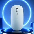Profesyonel Kablosuz Bluetooth Mouse Çift Modlu Şarjlı Ergonomik Fare