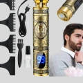 Profesyonel Kablosuz Tıraş Makinesi – 1-2 Saat Kesintisiz Kullanım