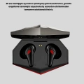 Profesyonel Oyun İçin Bluetooth Kulaklık
