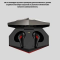 Profesyonel Oyun İçin Bluetooth Kulaklık