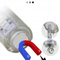 Profesyonel Tg Led Güçlü 8 Modlu Type-c 1000 Lümen Polis Çakarlı Şarjlı El Feneri